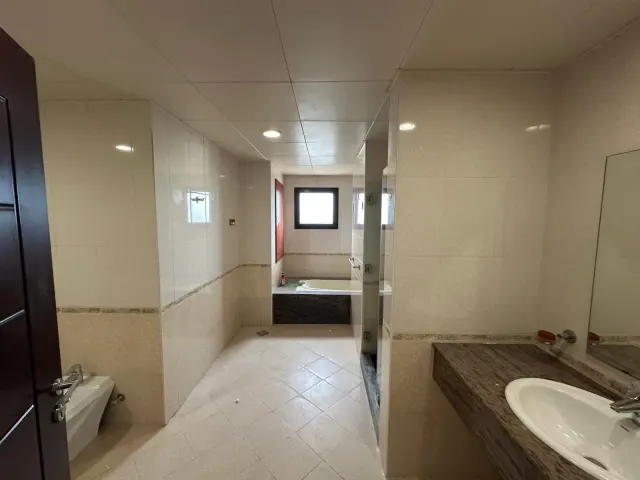 2BHK in porto arbia INCBills for 10500 QAR INC Bills