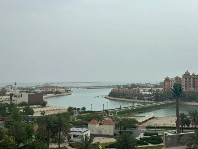 2BHK in porto arbia INCBills for 10500 QAR INC Bills