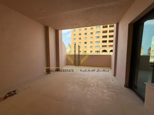 1 BHK + maid in porto arabia INC Bills