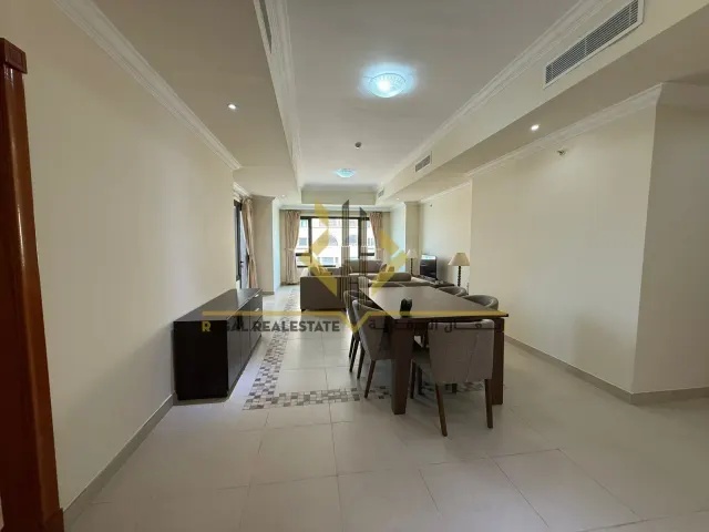 1 BHK + maid in porto arabia INC Bills