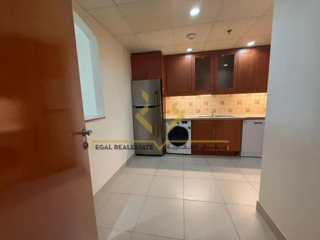 1BHK in porto arabia for 7900 INC Bills
