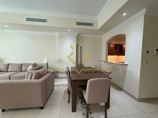 1BHK in porto arabia for 7900 INC Bills
