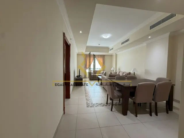 1BHK in porto arabia for 7900 INC Bills