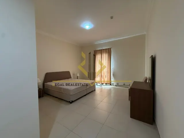 1BHK in porto arabia for 7900 INC Bills