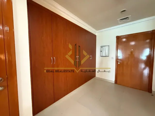 Fully Furnished Studio in Porto Arabia