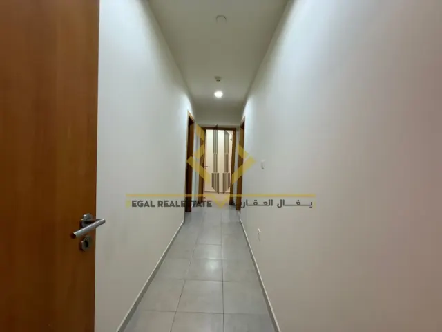 Spacious fully furnished 3-bedroom