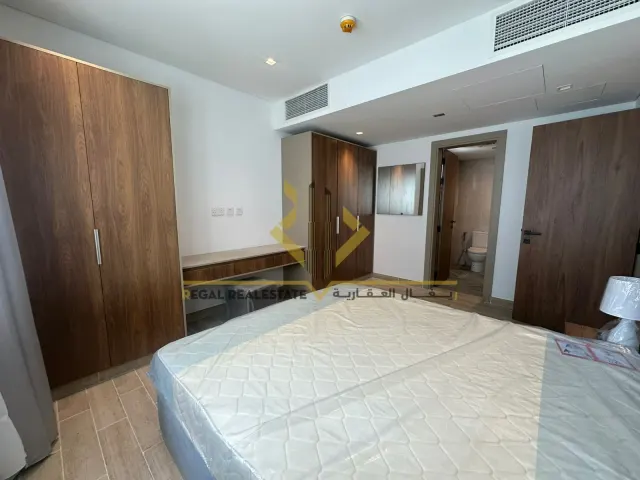 1 month free fully furnished 1 bhk in al cornich
