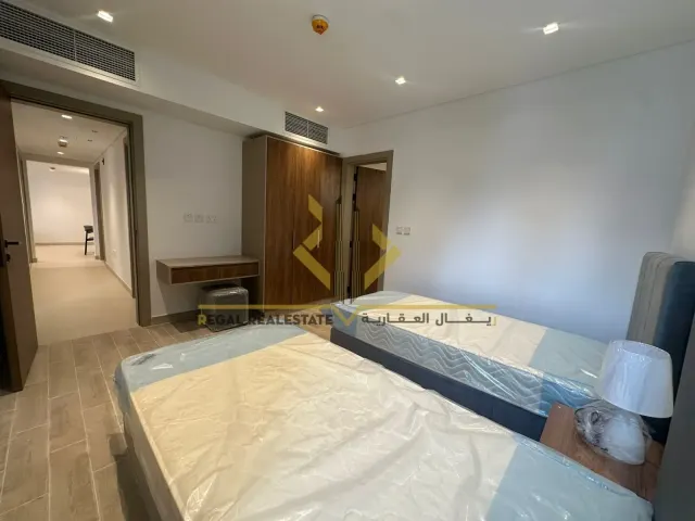 2+ maid fully furnished for 7000 + 1 Month free
