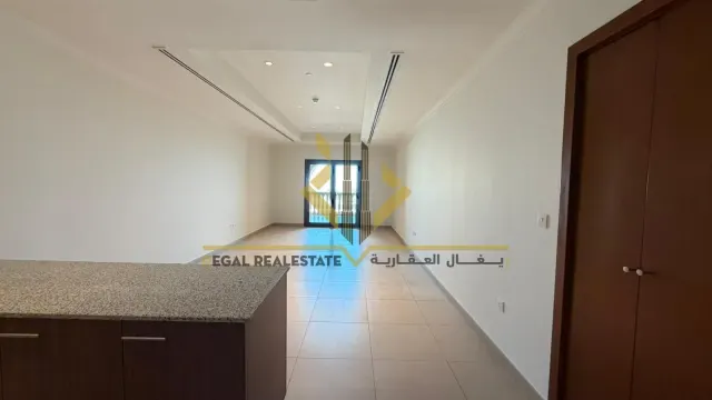 Semi-Furnished Studio in Porto Arabia, The Pearl