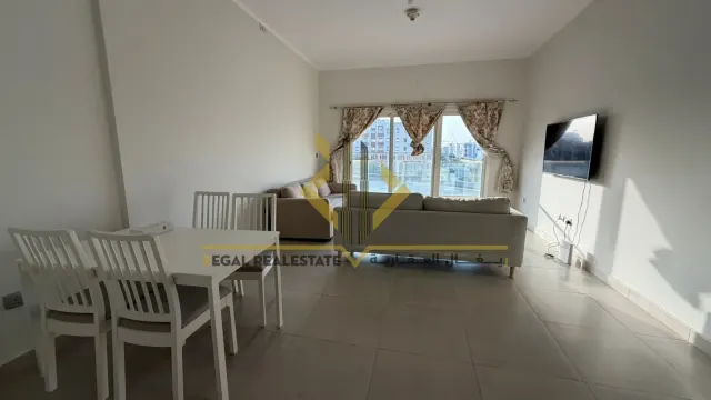 شقة غرفة وصالة مفروشة بالكامل للإيجار في لوسيل