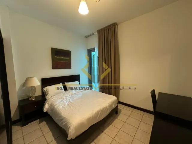 For Rent: Fully Furnished 3 Bedroom + Maid’s Room Apartment (Including Bills & Internet)