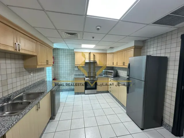 For Rent: Fully Furnished 3 Bedroom + Maid’s Room Apartment (Including Bills & Internet)