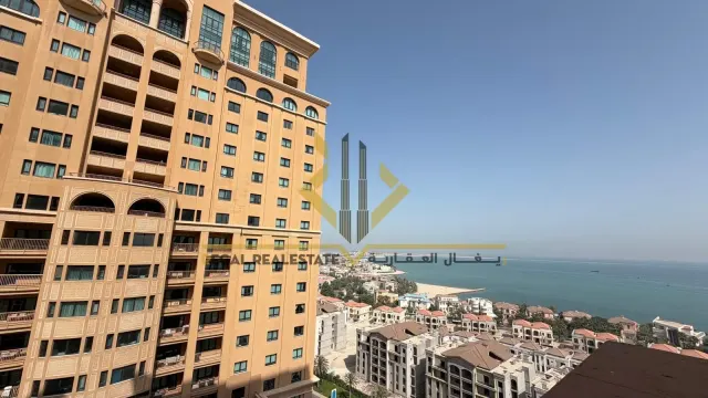 شقة واسعة غرفة نوم واحدة في بورتو أرابيا – 7000 ريال مع شهرين مجاناً