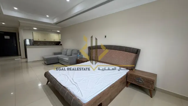 studio in porto arabia for 5700 including bills