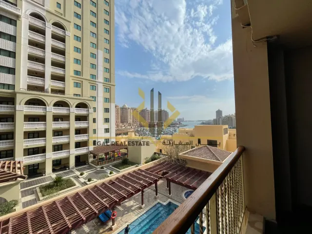 امتلك شقة واسعة وأنيقة في قلب بورتو أرابيا – اللؤلؤة