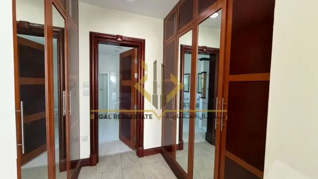 Experience spacious and elegant family living in this unfurnished villa