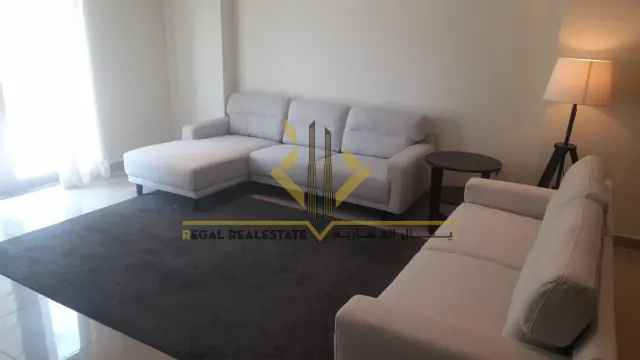 1 bhk in porto arbia for 8000 QAr + 1 month free