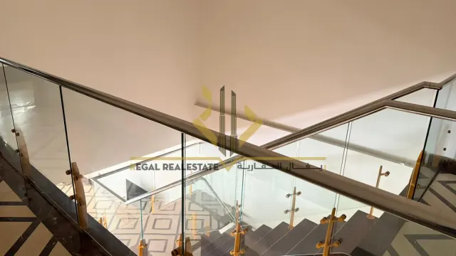 Fully Furnished 2-Bedroom Duplex with Backyard | 7,750 QAR