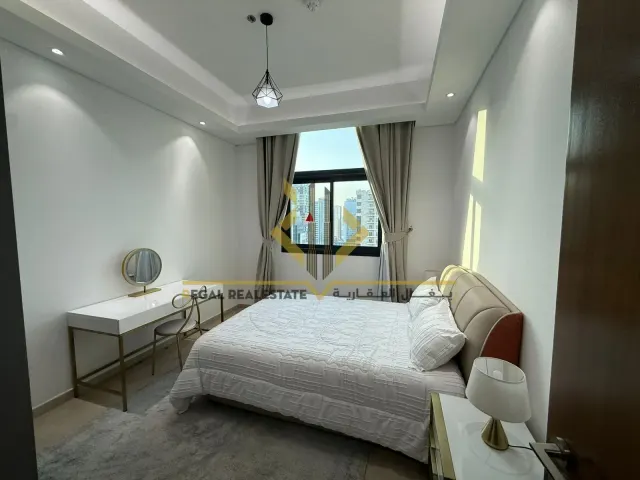 2 Bedrooms Apartment in Lusail Marina – 8,500 QAR Including Bills