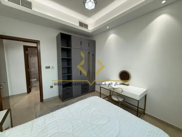 2 Bedrooms Apartment in Lusail Marina – 8,500 QAR Including Bills