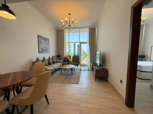 1 Bedroom Apartment in Lusail Marina – 9,000 QAR Including Bills
