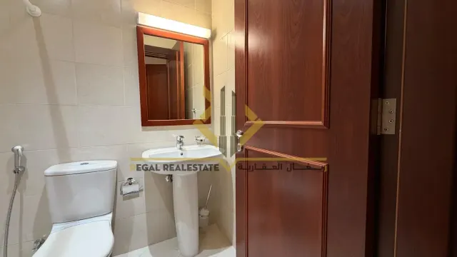 3 BR Furnished Apartment with Balcony in The Pearl