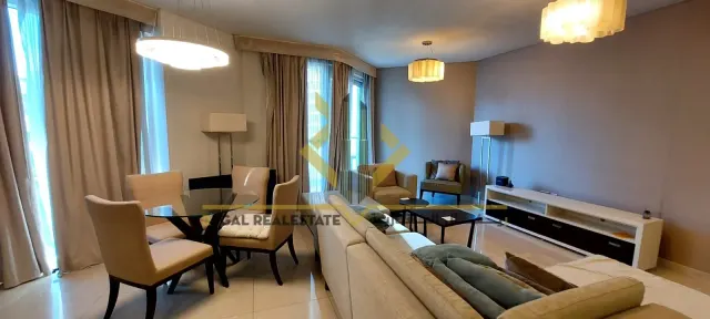 1 BHK Furnished in Lusail Marina