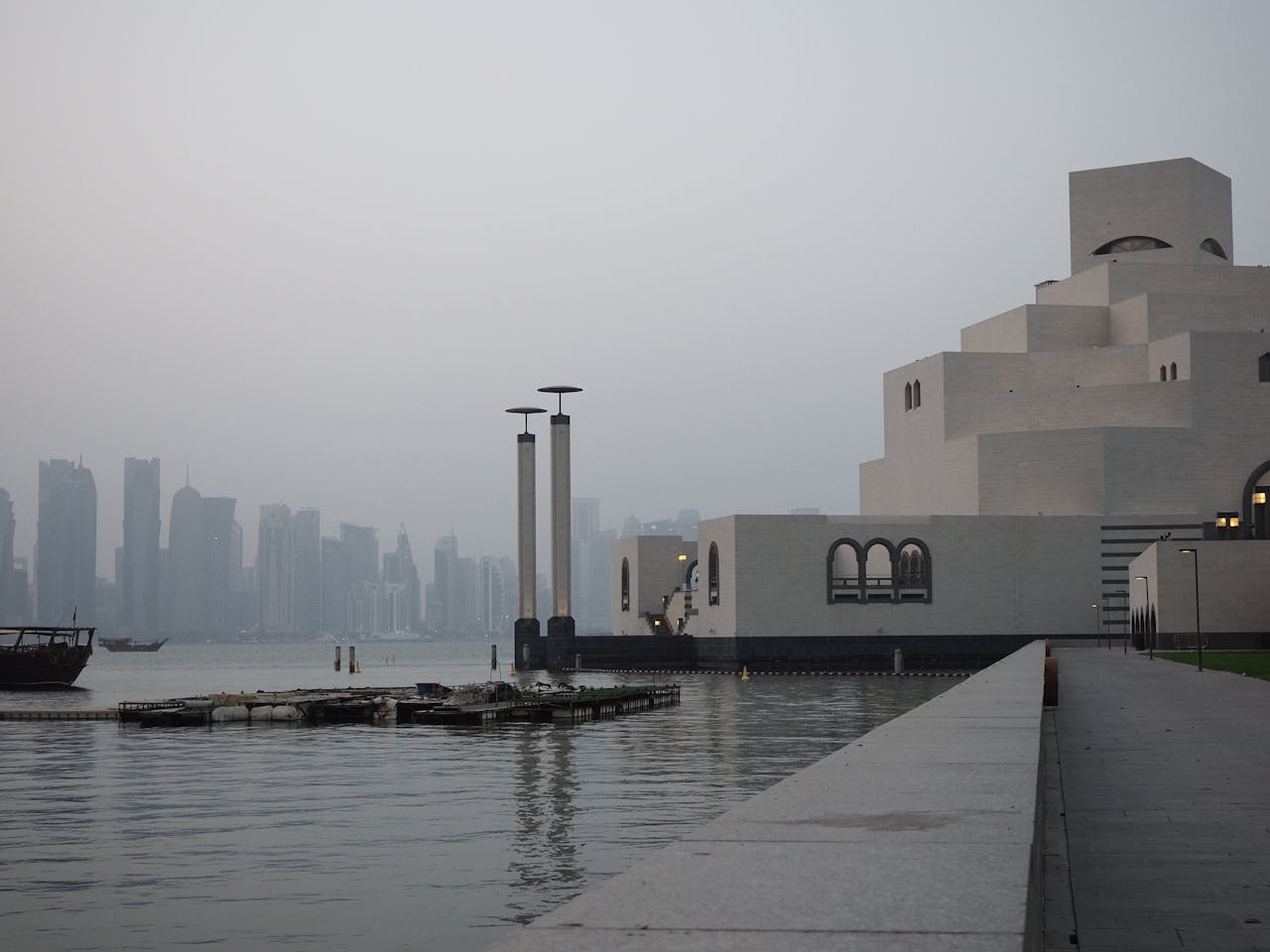 Luxury Waterfront Properties Transform Qatar’s Coastline