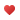 Heart Icon