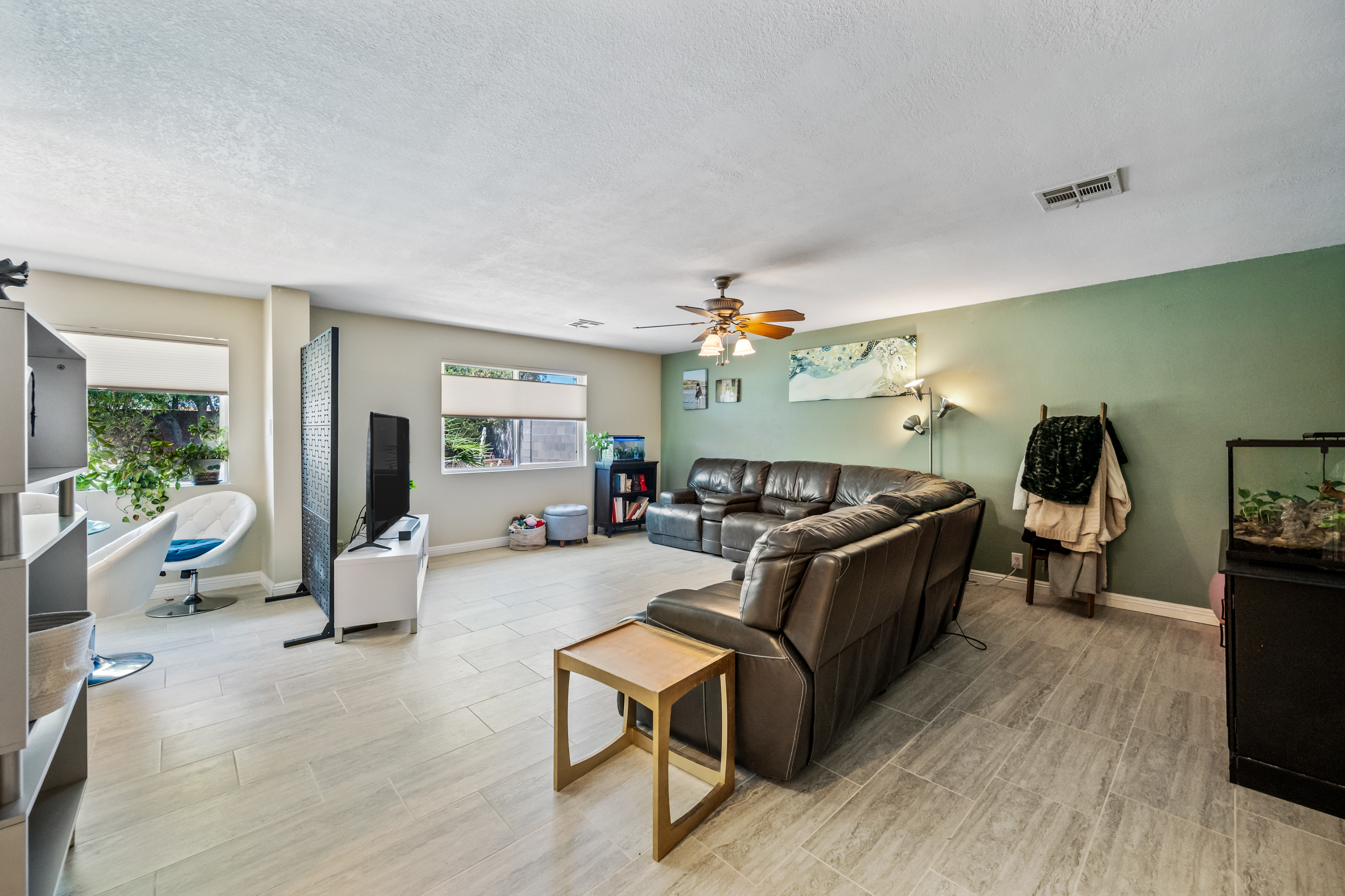 A Welcoming Space to Gather and Unwind