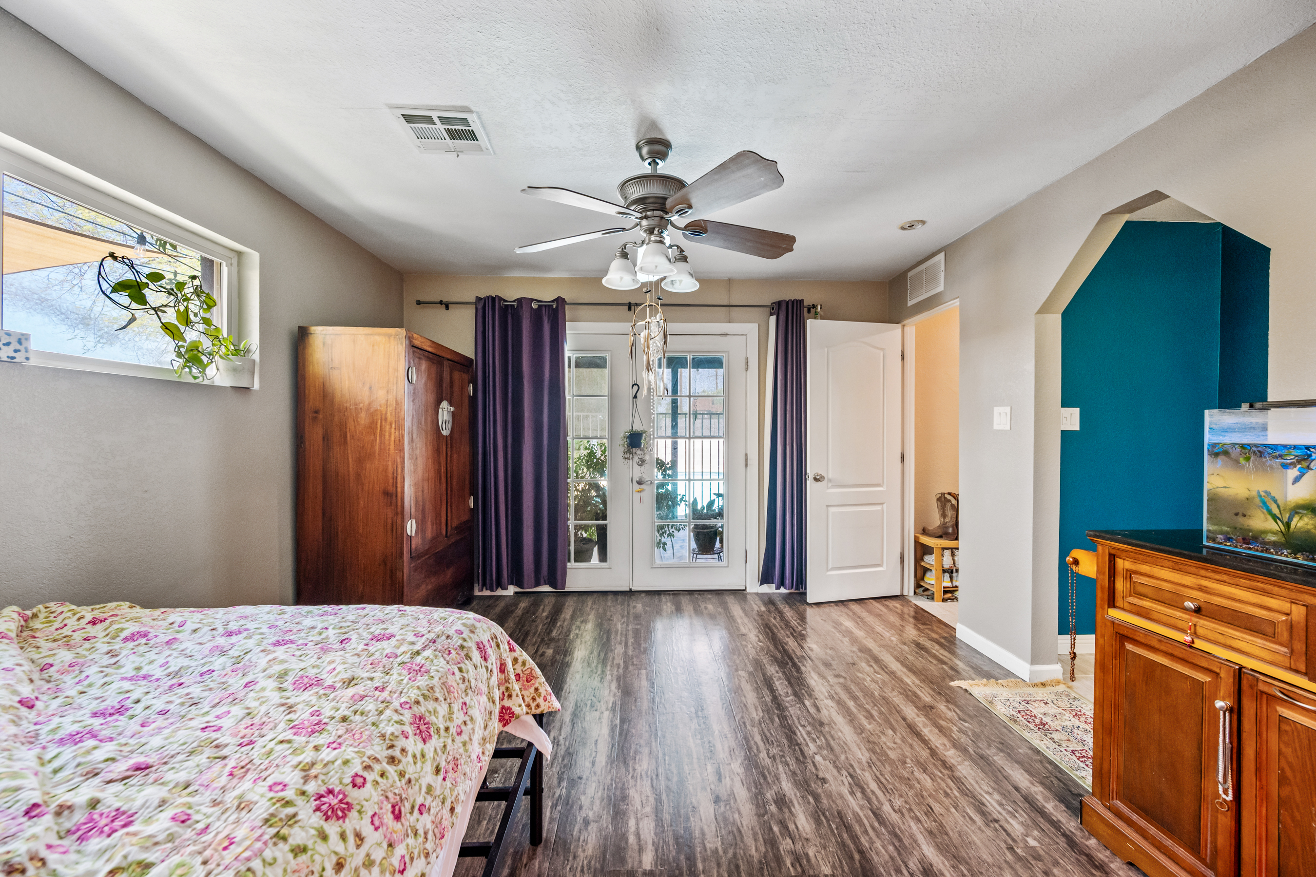 Second Primary Suite with its own En suite