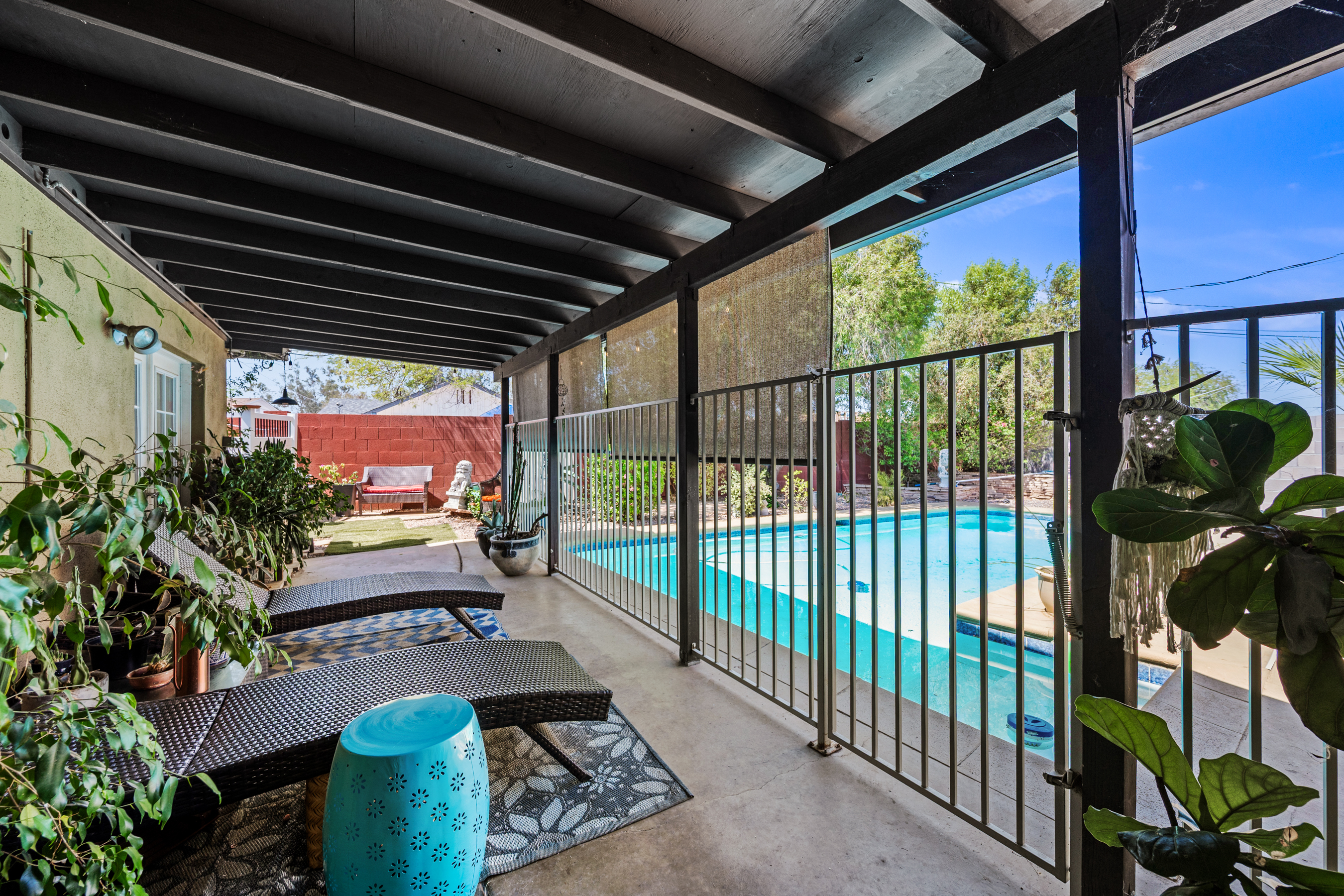 Private & Safe Retreat