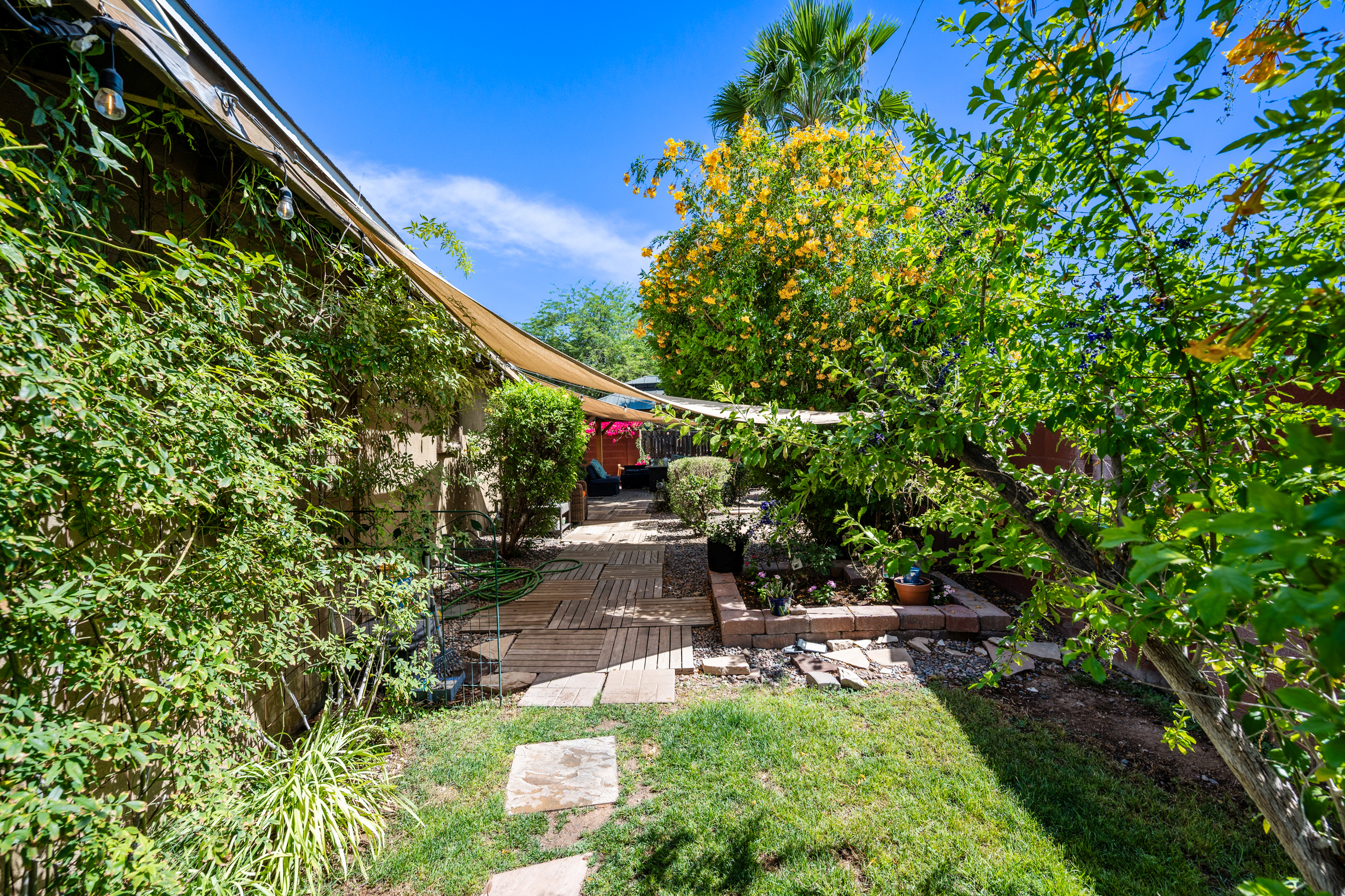 Outdoor Living at its Best