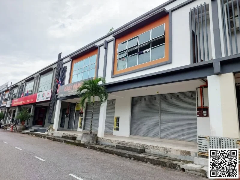 Shop Lot / House - Intermediate For Rent in Kota Tinggi - RM 2,200