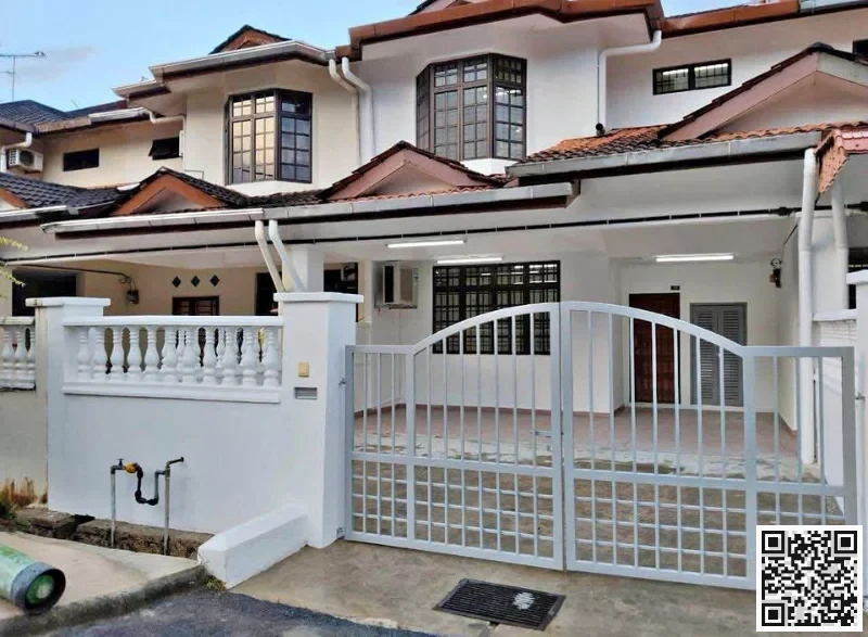 4 BedroomsBR Terraced House - Intermediate For Sale in Skudai - RM 630,000