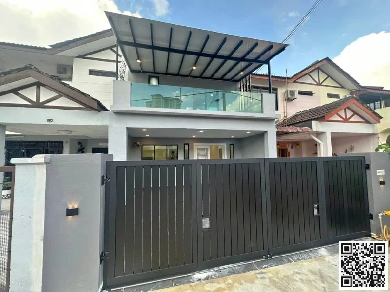 4 BedroomsBR Terraced House - Intermediate For Sale in Johor Bahru - RM 648,000
