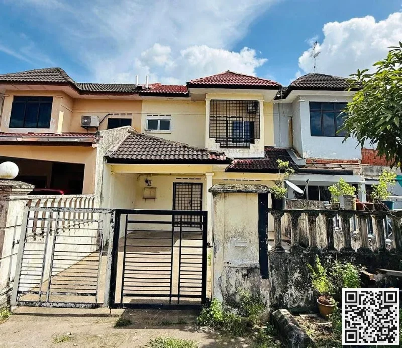4 BedroomsBR Terraced House - Intermediate For Sale in Johor Bahru - RM 608,000