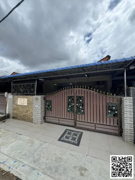 3 BedroomsBR Terraced House - Intermediate For Sale in Senai - RM 550,000