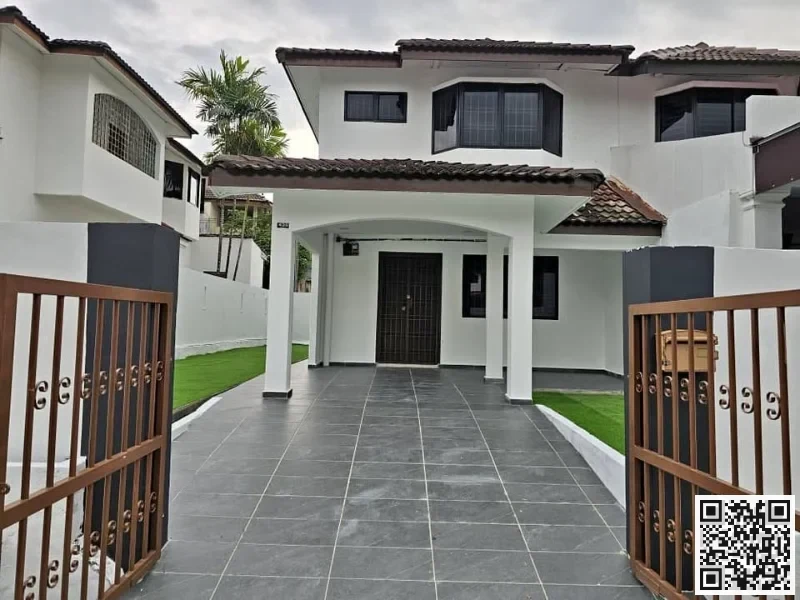 4 BedroomsBR Cluster House For Sale in Kulai - RM 525,000
