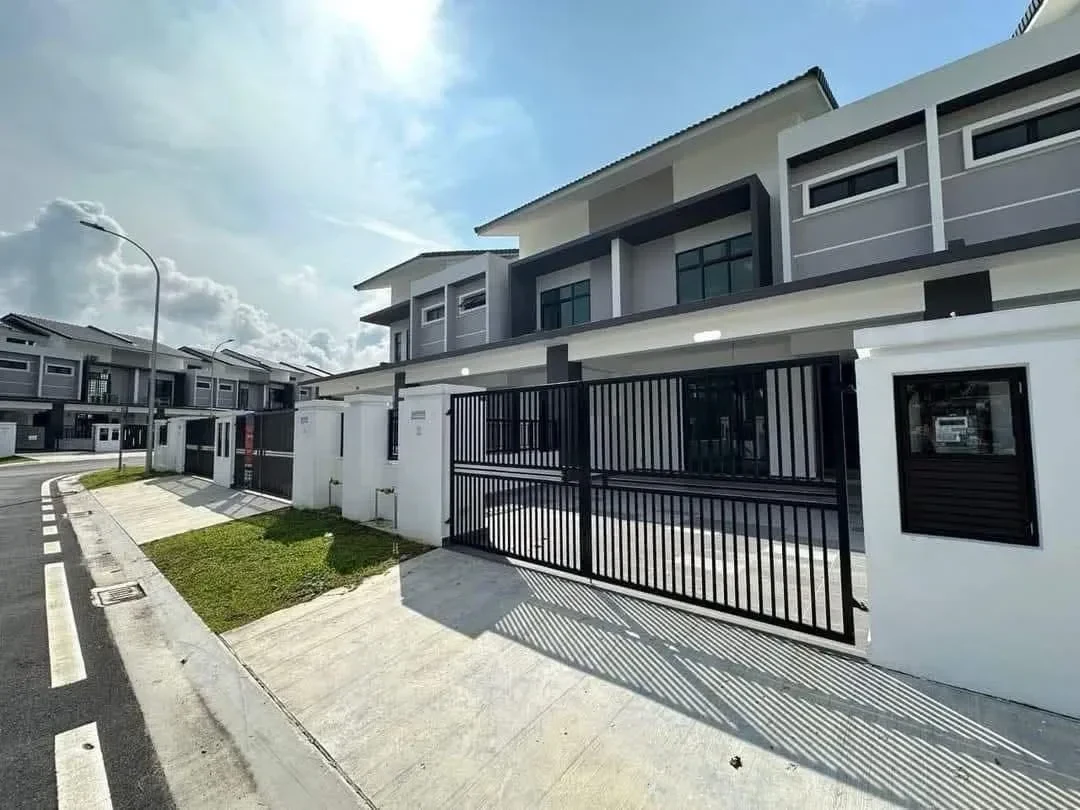 4BR Terrace House, Bandar Putra Kulai. For Sale. FREEHOLD!