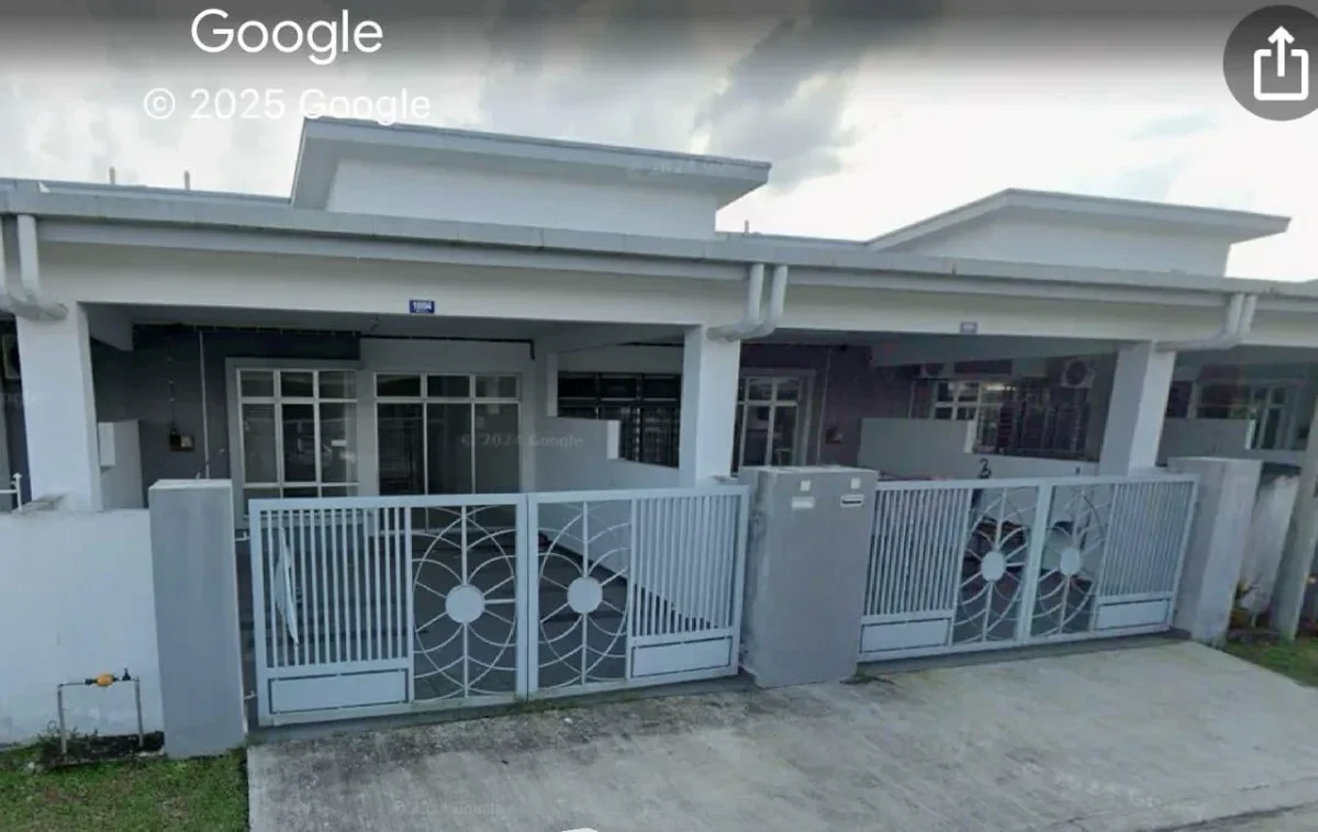 4BR Terrace House For Sale, Kulai Johor. BANDAR PUTRA. FREEHOLD!