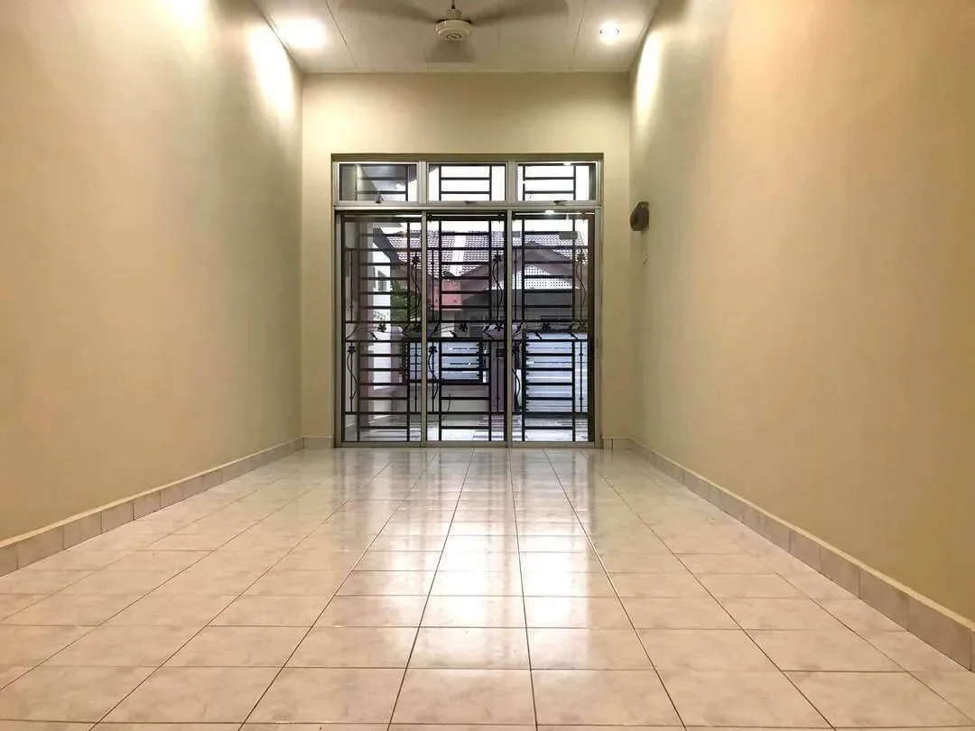 2BR Terrace House For Sale, Bandar Putra Kulai - NEW Home in Johor!