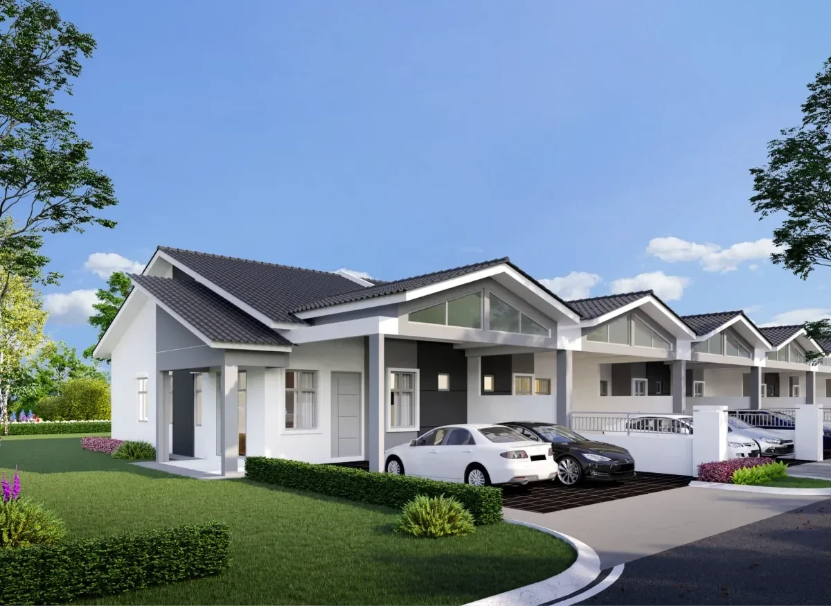 4BR Terrace House FOR SALE: Horizon Hills, Iskandar Puteri. FREEHOLD!