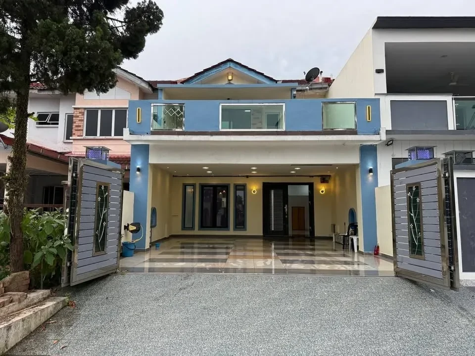 4BR Terrace House, Bandar Indahpura, Kulai. FOR SALE. FREEHOLD!