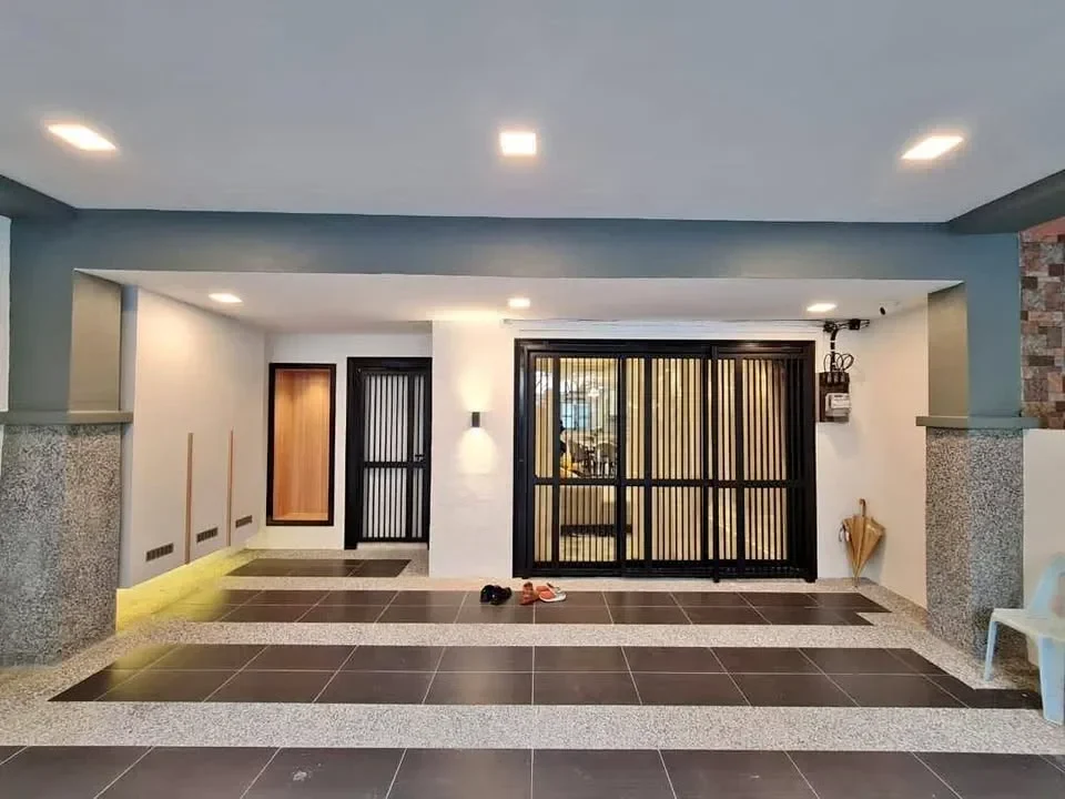 3BR Terrace House, PJS 5, Petaling Jaya FOR SALE! FREEHOLD, Kitchen Reno