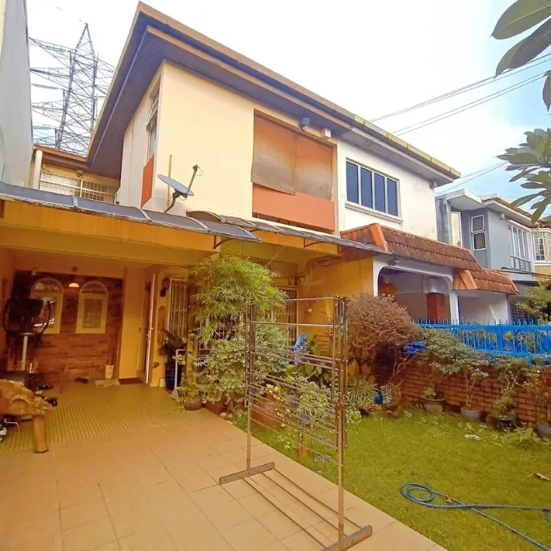 4BR Terrace House, Petaling Jaya SS4. FREEHOLD For Sale! RM850K