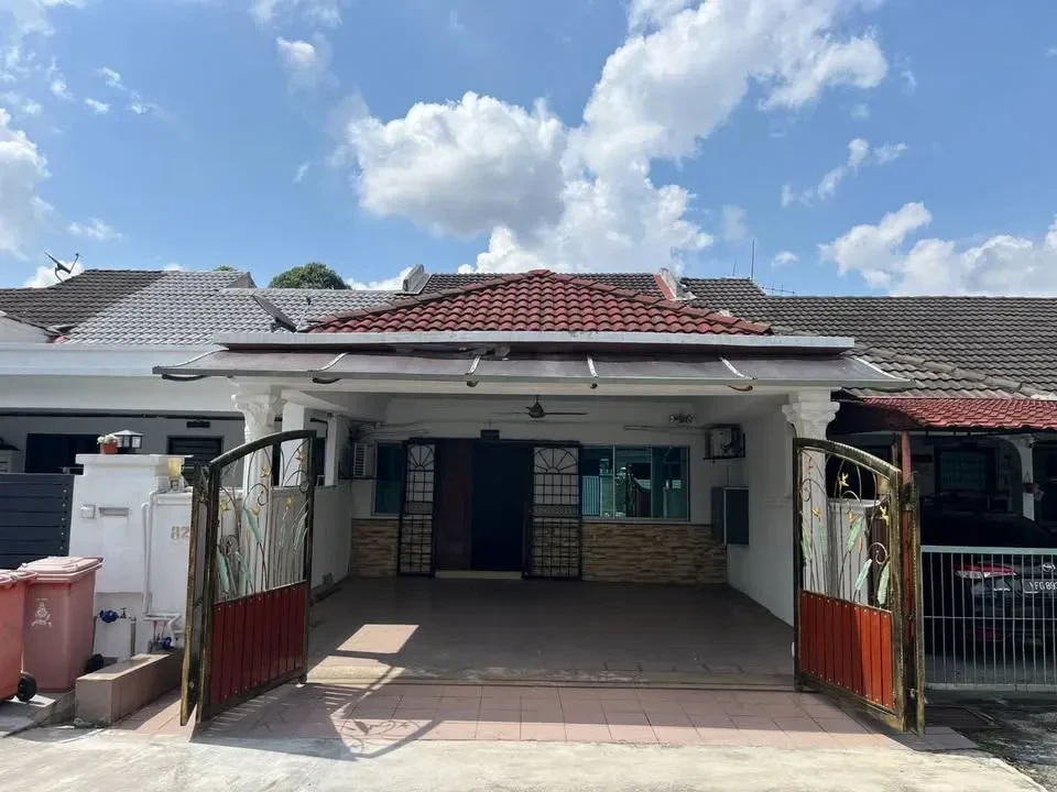 4BR Terrace House, PJS 3 Petaling Jaya FOR SALE! FREEHOLD!