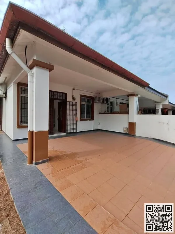 3BR End Lot Terrace House FOR SALE, Setia Eco Gardens JB. FREEHOLD!