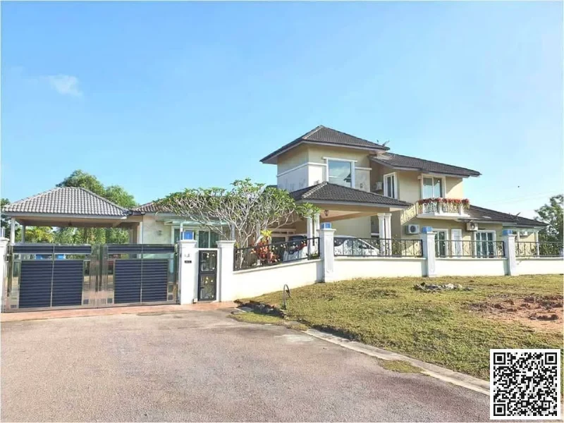 LUXURY 6+BR BUNGALOW For Sale - Jalan Palma Raja, Johor Bahru