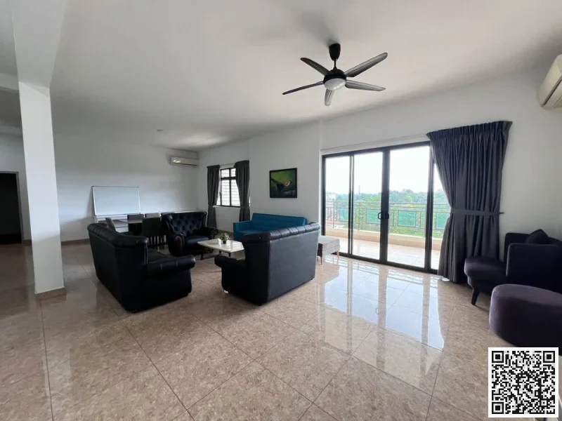 4BR Condo FOR RENT, JB! Aircond, Fridge, Laguna 1. RM4000